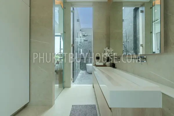 LAY7116: Modern 2-Storey House in Layan. Photo #27