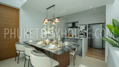 LAY7116: Modern 2-Storey House in Layan. Photo #30