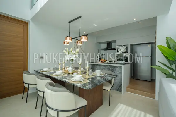 LAY7116: Modern 2-Storey House in Layan. Photo #30