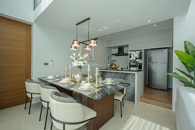 LAY7116: Modern 2-Storey House in Layan. Photo #28
