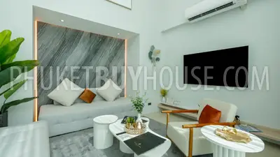 LAY7116: Modern 2-Storey House in Layan. Photo #32