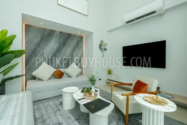 LAY7116: Modern 2-Storey House in Layan. Photo #32
