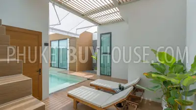 LAY7116: Modern 2-Storey House in Layan. Photo #33