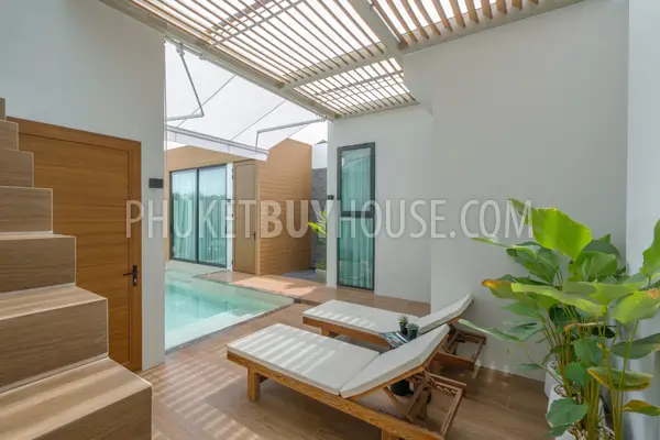 LAY7116: Modern 2-Storey House in Layan. Photo #33