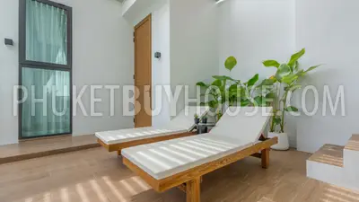 LAY7116: Modern 2-Storey House in Layan. Photo #19