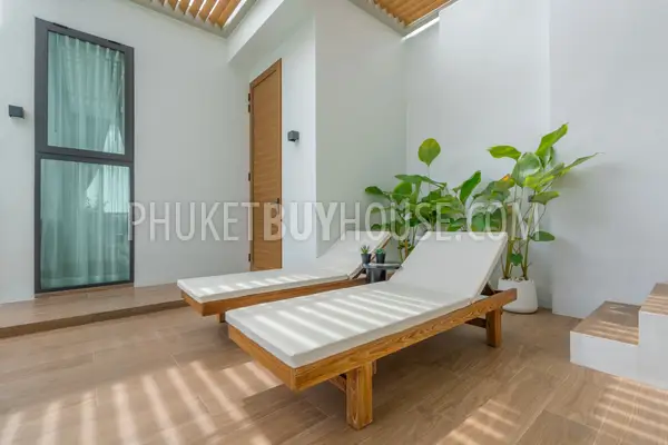 LAY7116: Modern 2-Storey House in Layan. Photo #19