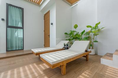 LAY7116: Modern 2-Storey House in Layan. Photo #17
