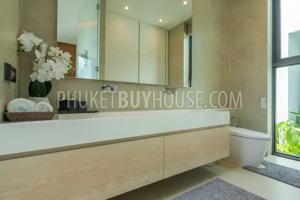 LAY7116: Modern 2-Storey House in Layan. Photo #36