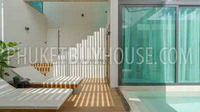 LAY7116: Modern 2-Storey House in Layan. Photo #26