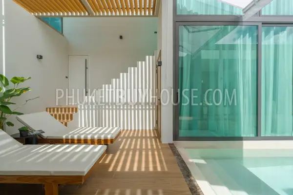 LAY7116: Modern 2-Storey House in Layan. Photo #26