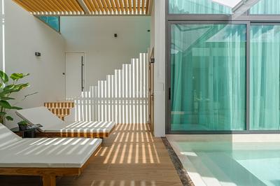 LAY7116: Modern 2-Storey House in Layan. Photo #24