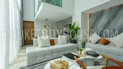 LAY7116: Modern 2-Storey House in Layan. Photo #37
