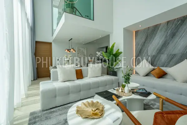 LAY7116: Modern 2-Storey House in Layan. Photo #37