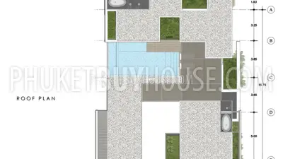 LAY7116: Modern 2-Storey House in Layan. Photo #9