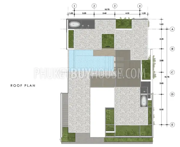 LAY7116: Modern 2-Storey House in Layan. Photo #9