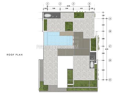 LAY7116: Modern 2-Storey House in Layan. Photo #7