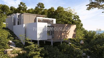 LAY7116: Modern 2-Storey House in Layan. Photo #2