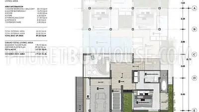 LAY7116: Modern 2-Storey House in Layan. Photo #5
