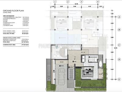 LAY7116: Modern 2-Storey House in Layan. Photo #5