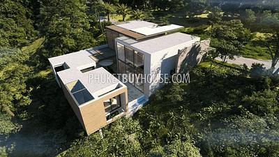 LAY7116: Modern 2-Storey House in Layan. Photo #1