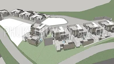 LAY7116: Modern 2-Storey House in Layan. Photo #4