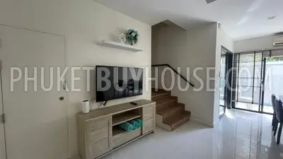 LAG7267: Three Bedroom Townhouse in Laguna, Bang Tao. Photo #2