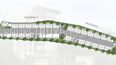 KAM7268: One Bedroom Apartment in Kamala. Photo #6