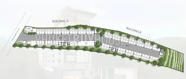KAM7268: One Bedroom Apartment in Kamala. Photo #6