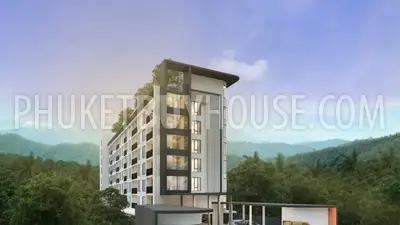 KAM7268: One Bedroom Apartment in Kamala. Photo #1