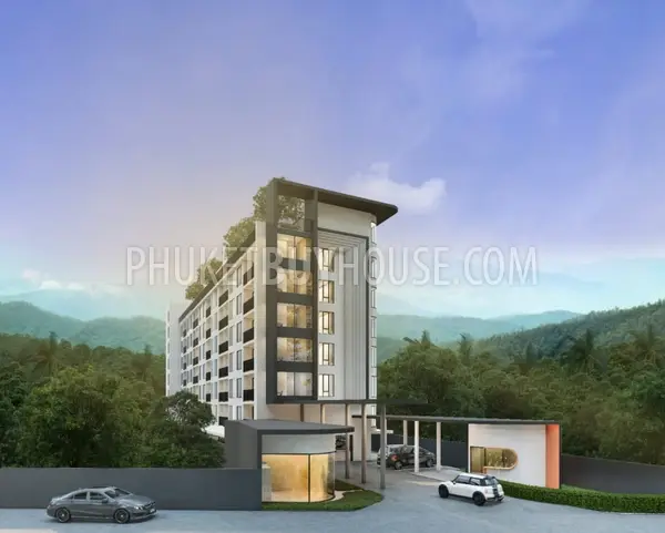 KAM7268: One Bedroom Apartment in Kamala. Photo #1