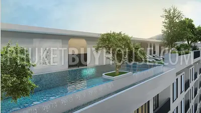 KAM7268: One Bedroom Apartment in Kamala. Photo #4