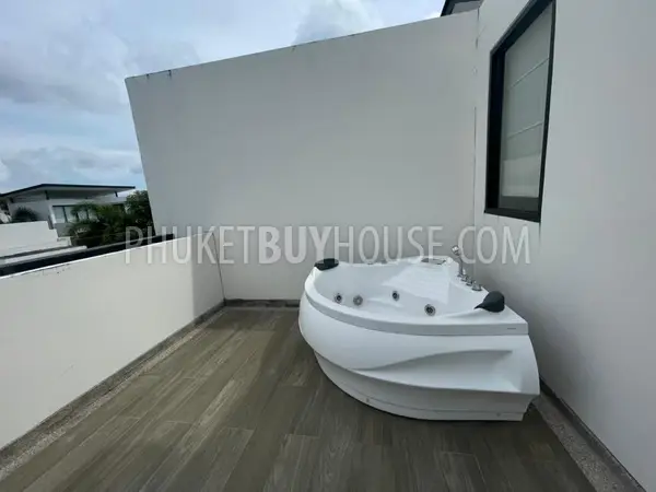 LAG7267: Three Bedroom Townhouse in Laguna, Bang Tao. 照片 #10