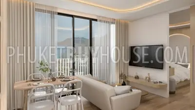 KAM7268: One Bedroom Apartment in Kamala. Photo #13