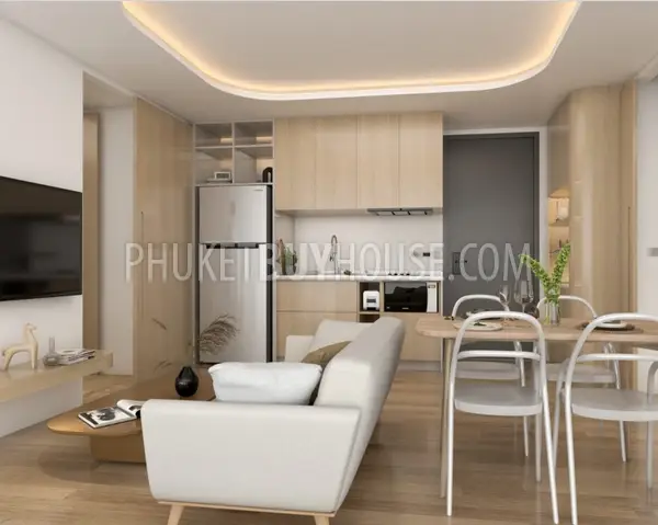KAM7268: One Bedroom Apartment in Kamala. Photo #14