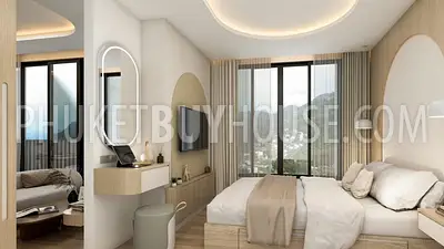KAM7268: One Bedroom Apartment in Kamala. Photo #15