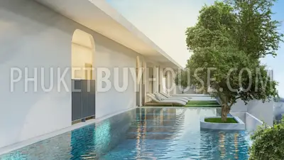KAM7268: One Bedroom Apartment in Kamala. Photo #3