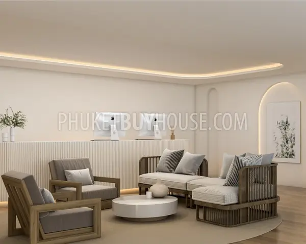 KAM7268: One Bedroom Apartment in Kamala. Photo #9