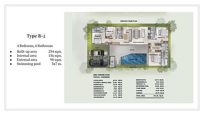 NAI22568: 4-Bedroom Private Pool Villa – Spacious Island Comfort Near Nai Harn Beach. 照片 #4