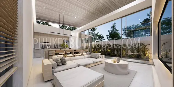 NAI22568: 4-Bedroom Private Pool Villa – Spacious Island Comfort Near Nai Harn Beach. Photo #6