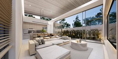 NAI22568: 4-Bedroom Private Pool Villa – Spacious Island Comfort Near Nai Harn Beach. 照片 #6