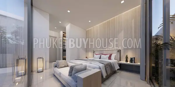 NAI22568: 4-Bedroom Private Pool Villa – Spacious Island Comfort Near Nai Harn Beach. Photo #8