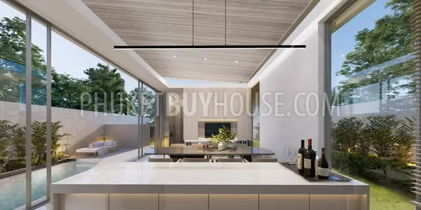 NAI22568: 4-Bedroom Private Pool Villa – Spacious Island Comfort Near Nai Harn Beach. Photo #9