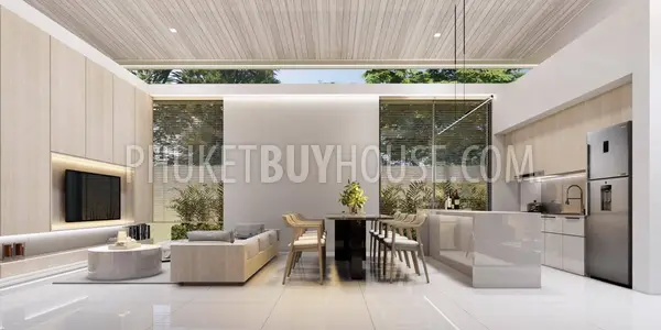 NAI22568: 4-Bedroom Private Pool Villa – Spacious Island Comfort Near Nai Harn Beach. Photo #7