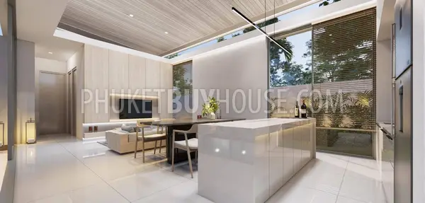 NAI22568: 4-Bedroom Private Pool Villa – Spacious Island Comfort Near Nai Harn Beach. Photo #11