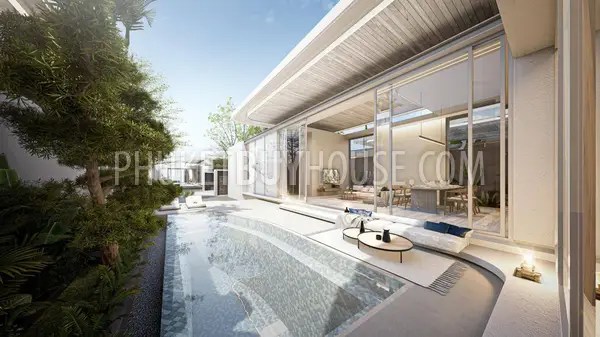 NAI22568: 4-Bedroom Private Pool Villa – Spacious Island Comfort Near Nai Harn Beach. Photo #1