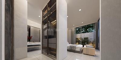 NAI22568: 4-Bedroom Private Pool Villa – Spacious Island Comfort Near Nai Harn Beach. Photo #12