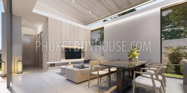 NAI22568: 4-Bedroom Private Pool Villa – Spacious Island Comfort Near Nai Harn Beach. Photo #14