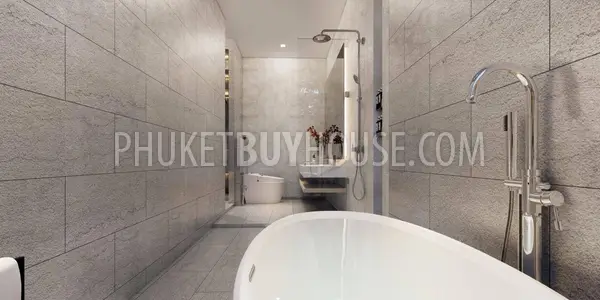 NAI22568: 4-Bedroom Private Pool Villa – Spacious Island Comfort Near Nai Harn Beach. Photo #15