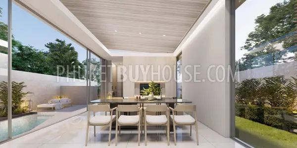NAI22568: 4-Bedroom Private Pool Villa – Spacious Island Comfort Near Nai Harn Beach. Photo #18