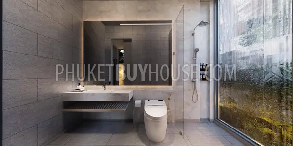 NAI22568: 4-Bedroom Private Pool Villa – Spacious Island Comfort Near Nai Harn Beach. Photo #17